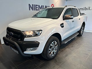Ford ranger Dubbelhytt 3.2 TDCi 4×4 Flaklock MoK/Kamera/SoV – bild 4