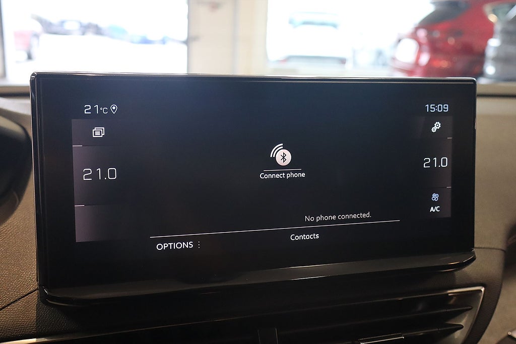 Bild på Peugeot 3008 GT 1.2 PT 130hk Aut - B-KAMERA, CARPLAY