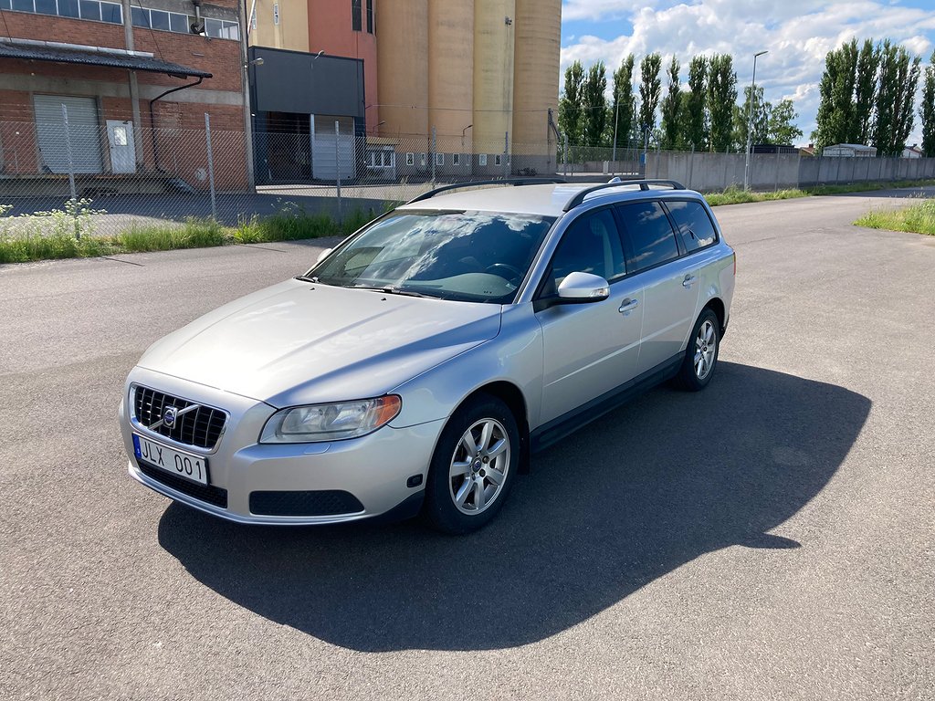 Volvo V70 2.0 Flexifuel Kinetic Euro 4