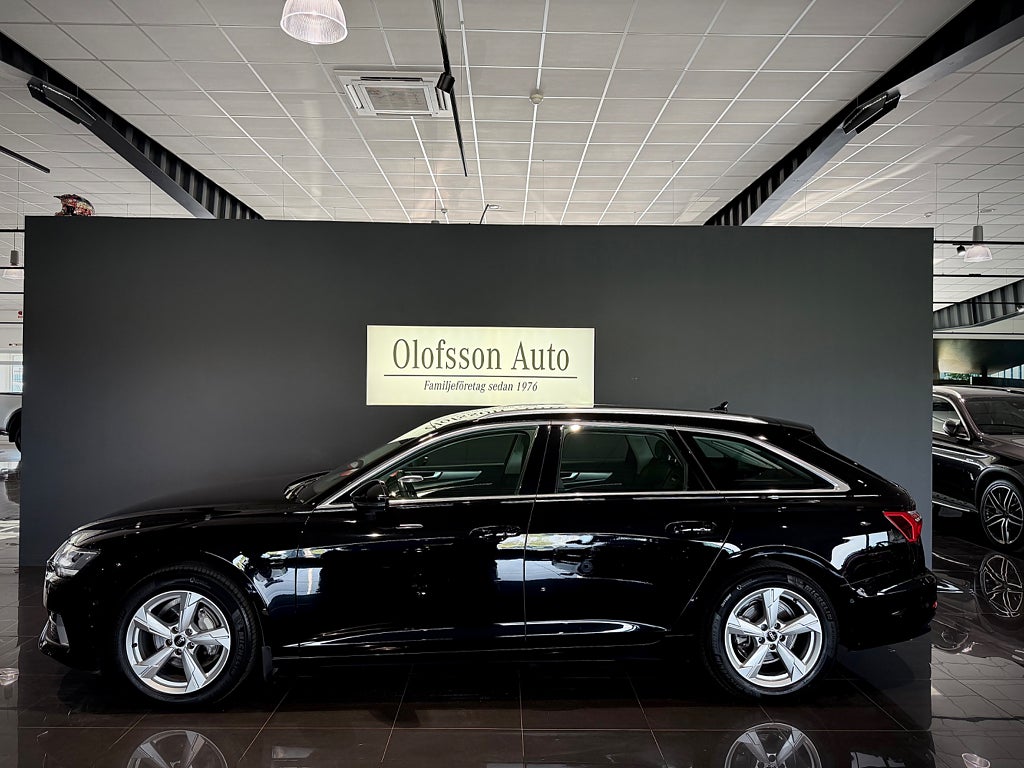 Audi A6 Avant 40 TDI quattro S Tronic Proline Sport - bild 3