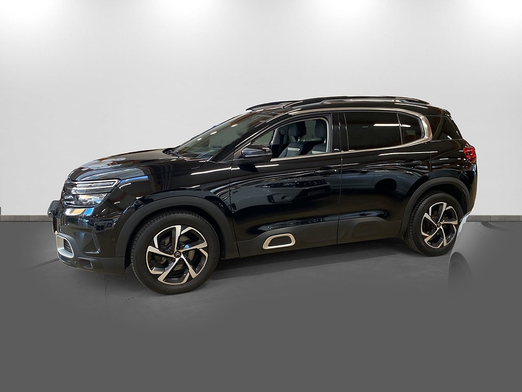 Citroen C5 Aircross 2.0 BlueHDi 180 EAT Euro 6 – bild 4