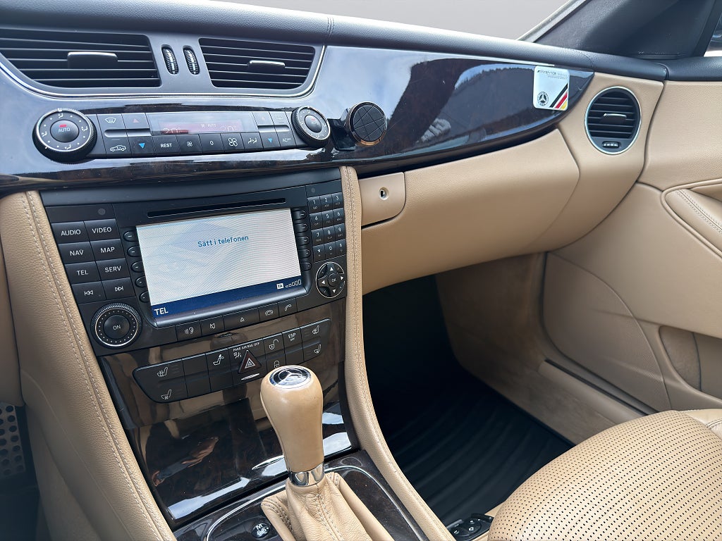 Mercedes-Benz CLS55 2005 - miniatyr 19