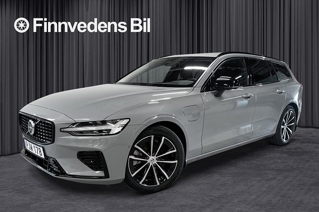 Volvo V60 T6 Plus Dark Nordic Edition