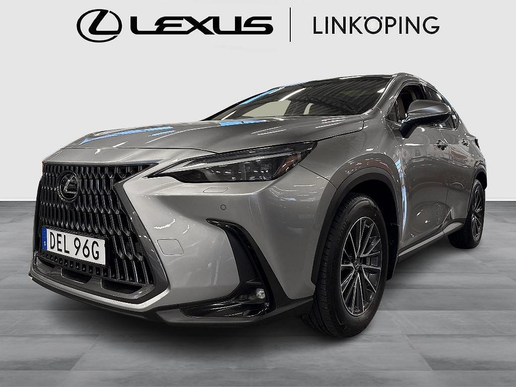 Lexus NX 350h AWD Executive Teknikpaket Panorama Euro 6