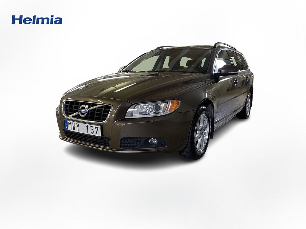 Volvo V70 D3 S/S Momentum