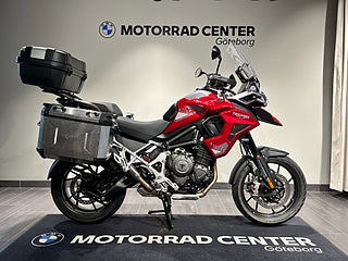 Triumph Tiger 1200 GT PRO/3st väskor/898 mil
