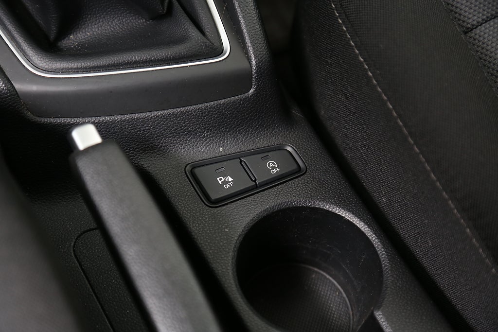 Hyundai i20 1,0 T-GDI blue 120hk Premium Plus Kamera Keyless Motorv 2017