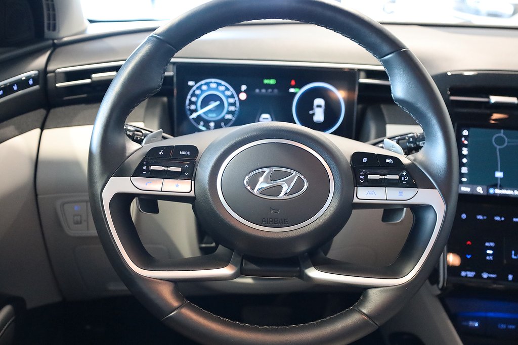Hyundai Tucson PHEV Advanced Navi 360° Läder CarPlay Krell 2022
