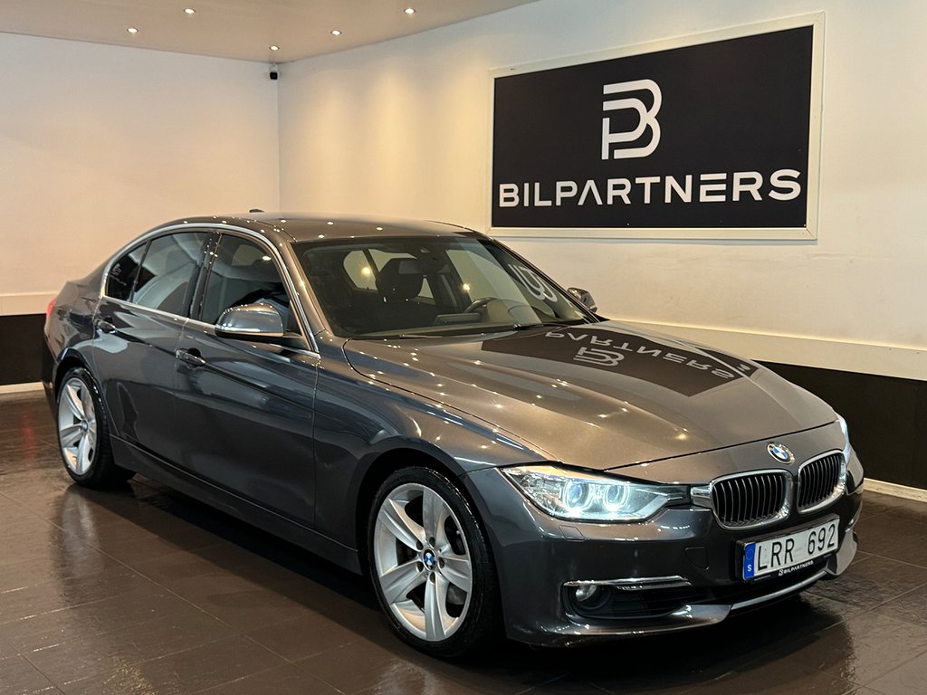 BMW 330 d xDrive Sedan Steptronic Luxury Line Euro 5