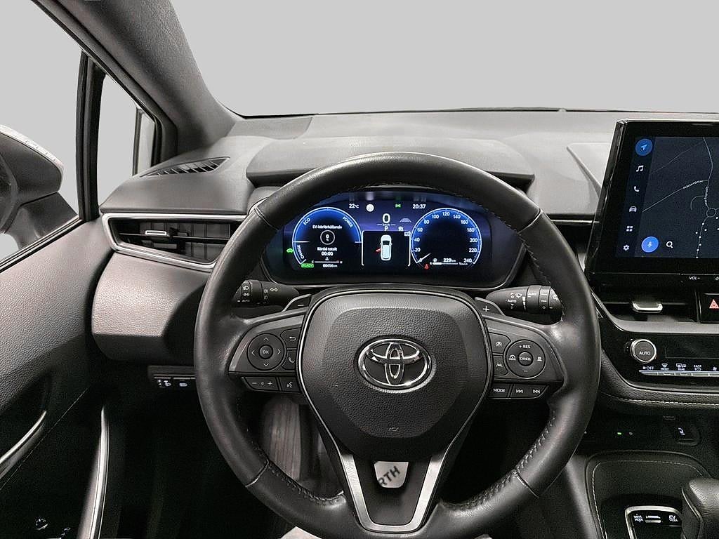 Toyota Corolla 2023 - miniatyr 9