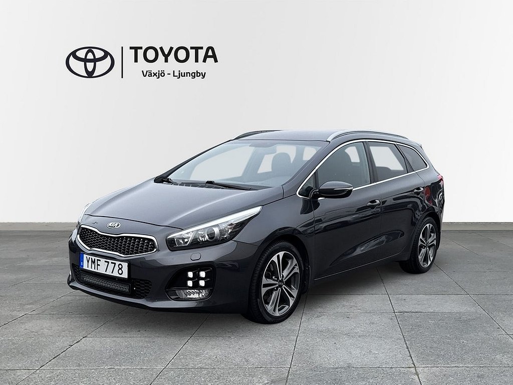 Kia Cee´d _sw 1.6 CRDi