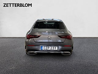 Sedan Mercedes-Benz CLA250 8 av 34