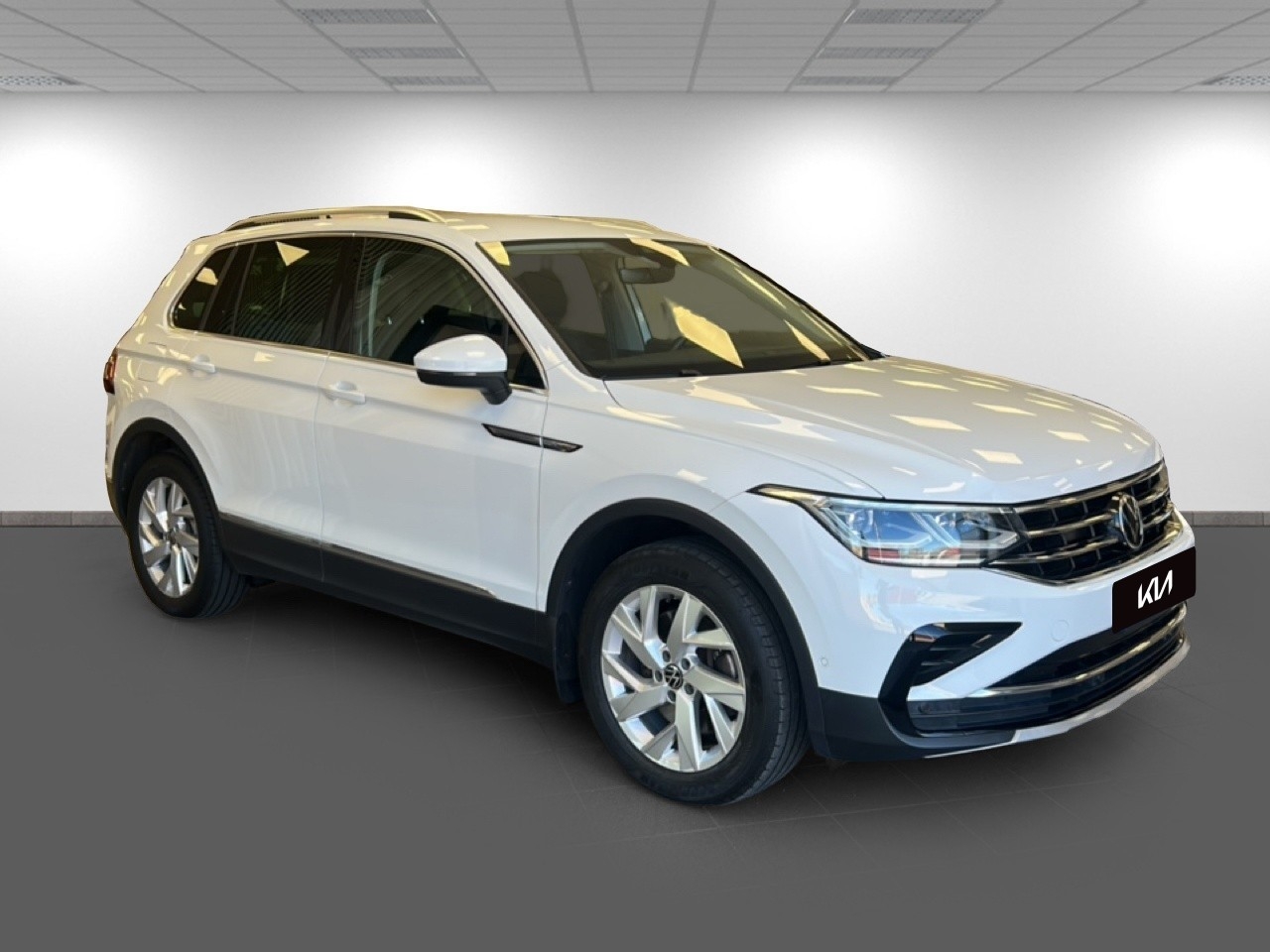 Volkswagen Tiguan 2021, bild 3/10