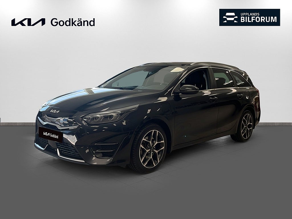 Kia Ceed SW Plug-in Hybrid DCT Advance Plus 2 DRAG