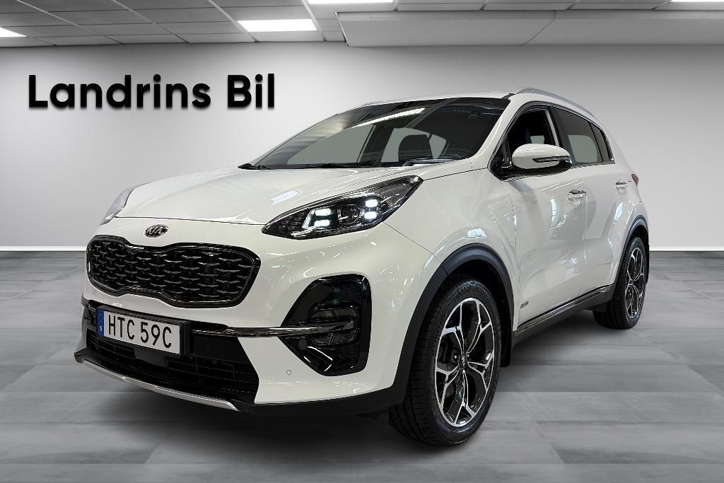 Kia Sportage 2022, bild 3/10