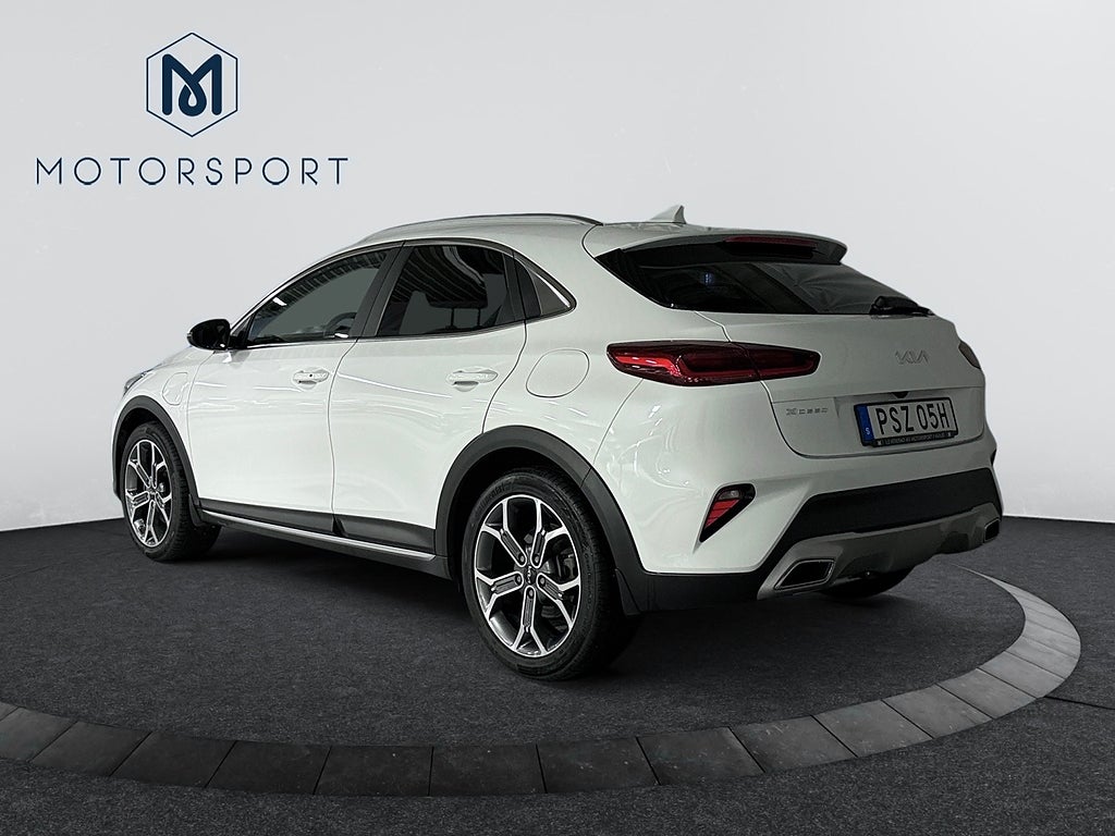 Kia XCeed Plug-in Hybrid Advance Plus DRAG B-kamera Navi Carplay bild 3