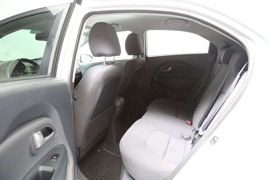 Kia Rio 1,2 84hk Special Edition 5dr Navi + Backkamera 2016