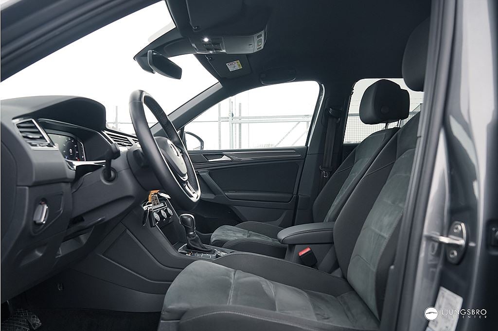 Volkswagen Tiguan 4M 2.0 TDI R-Line 190hk