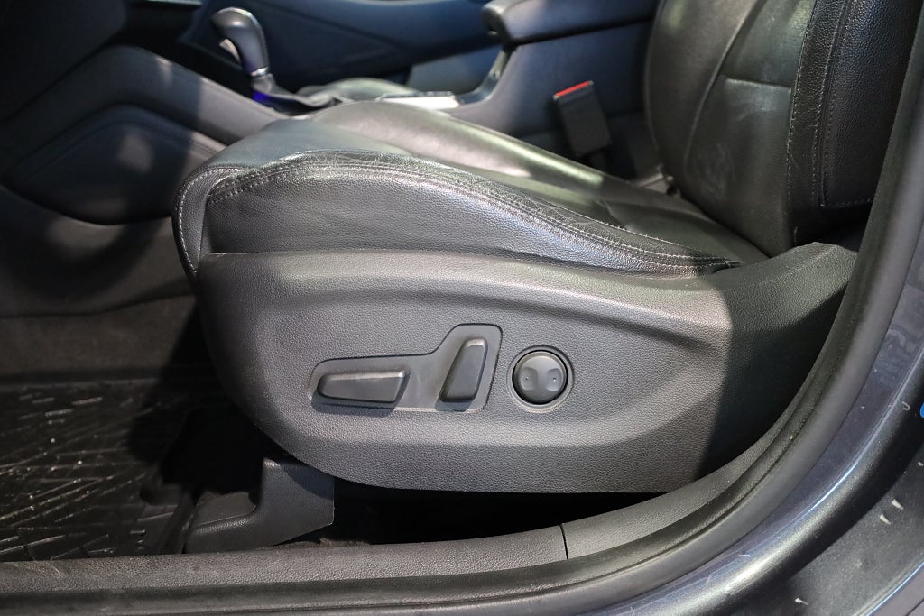 Hyundai Tucson 1.6 T-GDI AWD AUT Pano Kamera Navi Läder