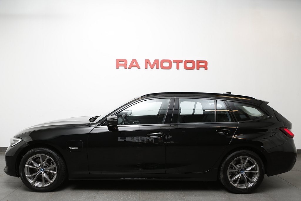 BMW 330e xDrive Touring Sport line Aut Leasbar 2022