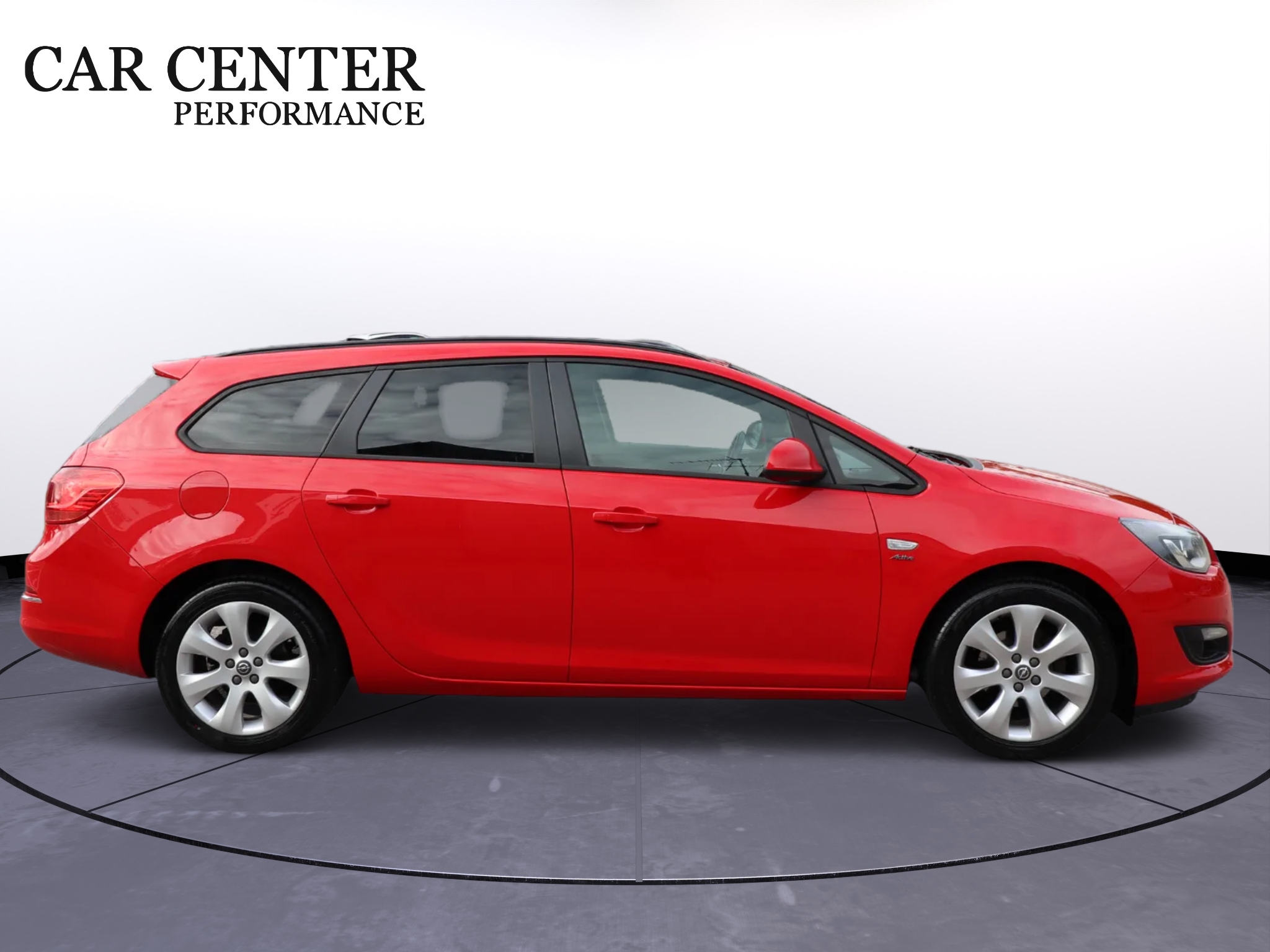 Opel Astra 2014, bild 6/10