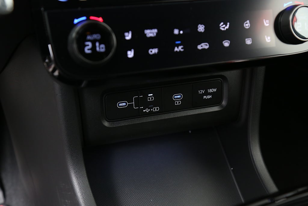Hyundai Tucson Hybrid 4WD Advanced, N-Line 239HK OSLAGBAR KAMPANJ! 2026
