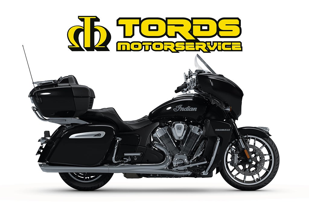 Indian Roadmaster Powerplus Limited 112 