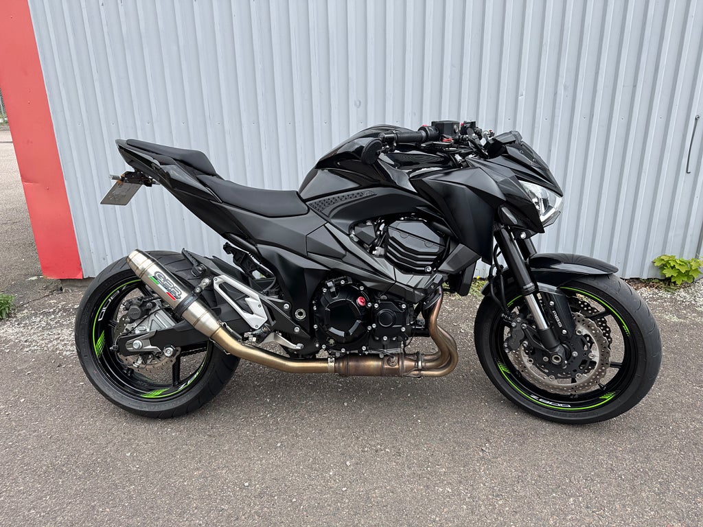 Kawasaki Z 800 E ABS 