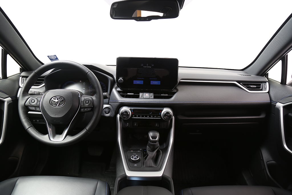 Toyota RAV4 2,5 Hybrid AWD-i E-CVT 222hk Leasbar 2025