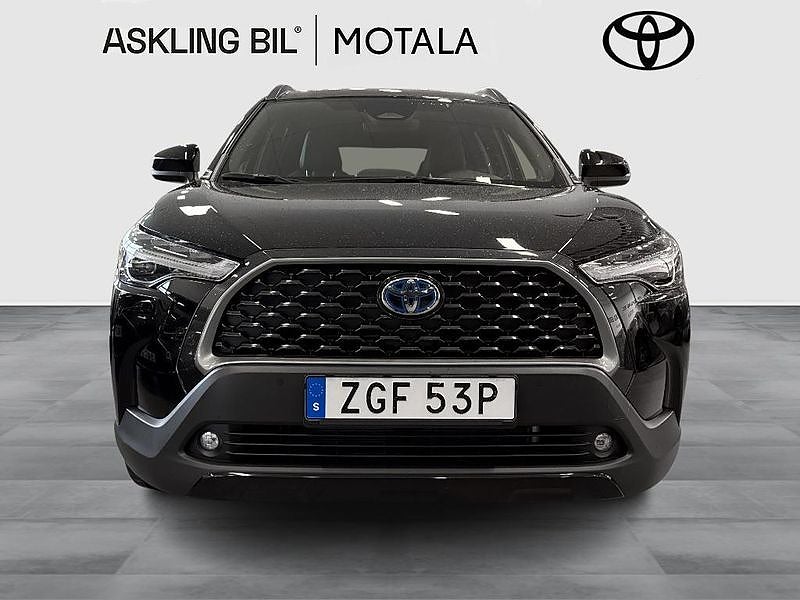 Toyota Corolla Cross 2023 - miniatyr 6