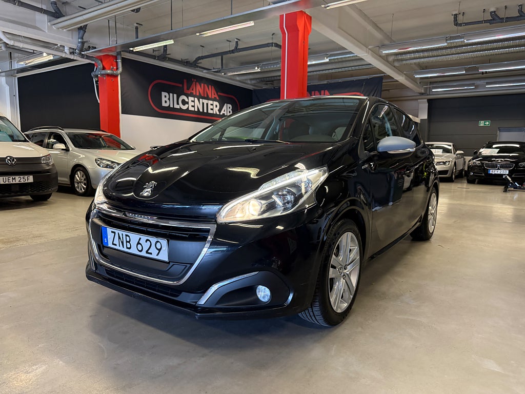 Peugeot 208 2018 - miniatyr 4