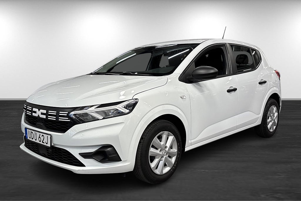 Dacia Sandero 1.0 TCe Euro 6