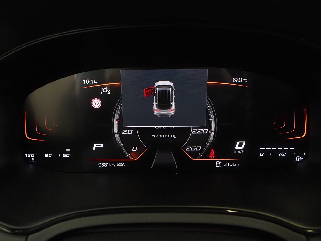 Seat Arona 1.0 TSI 115hk DSG Style Komfortpaket Full Link 2024