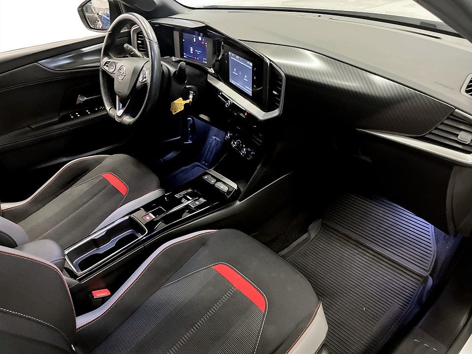 Bild på Opel Mokka GS 1.2 PT 130hk Aut - B-KAMERA, CARPLAY