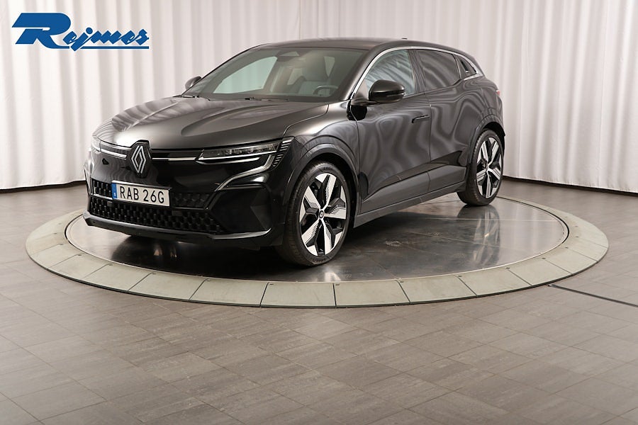 Renault Mégane Electric Techno 40kWh/130hk