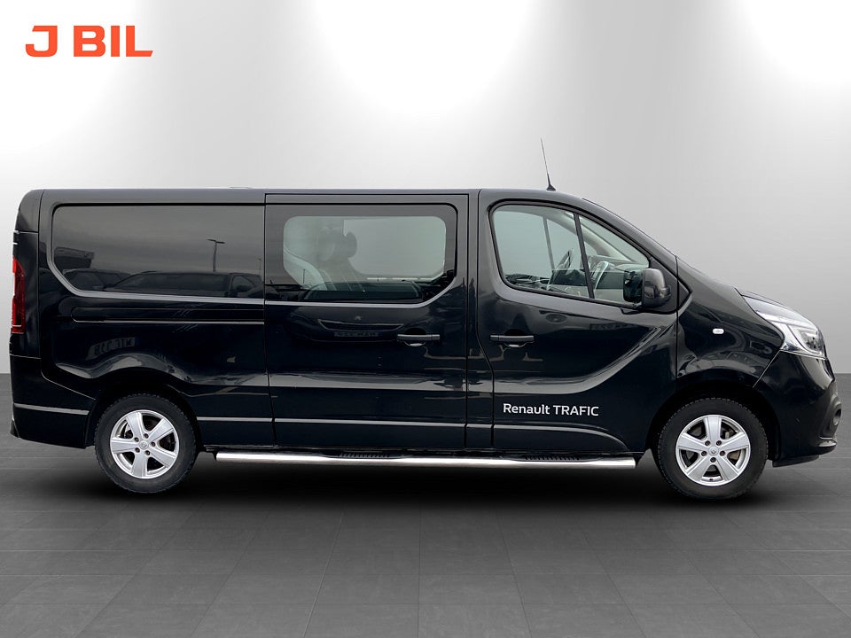 Bild på Renault trafic Nordic Line 3.0T 2.0 dCi 145hk Aut DUBBELHYTT DRAG