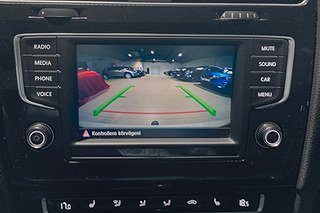 Halvkombi Volkswagen Golf 19 av 21