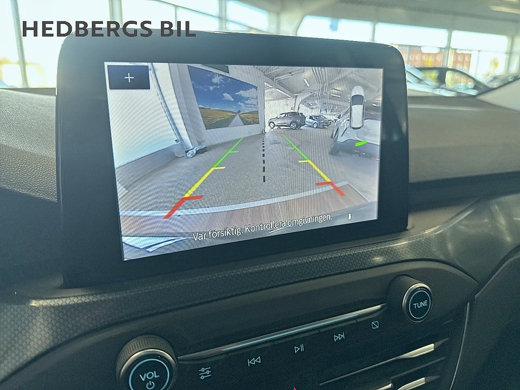 Ford Focus Active 1.0 EcoBoost 125HK thumbnail