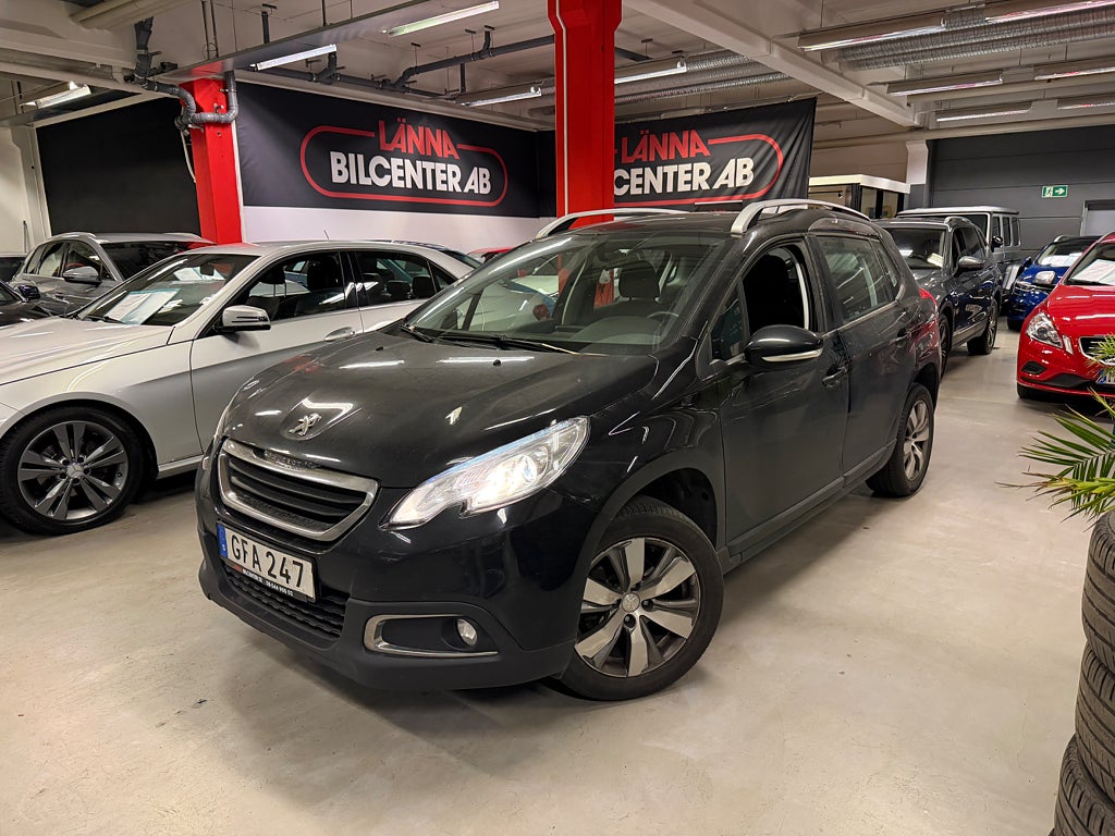 Peugeot 2008