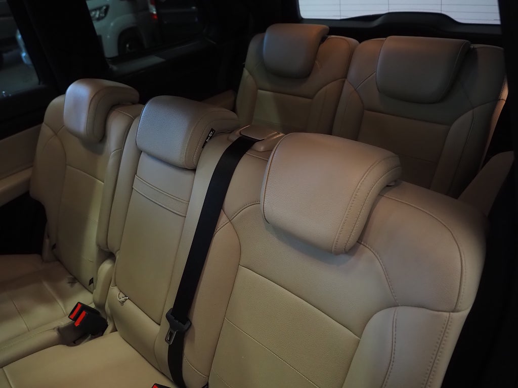 Mercedes-Benz GLS 350 d 258hk 4MATIC AMG |7-sits|Drag|D-värm|Pano| 2016