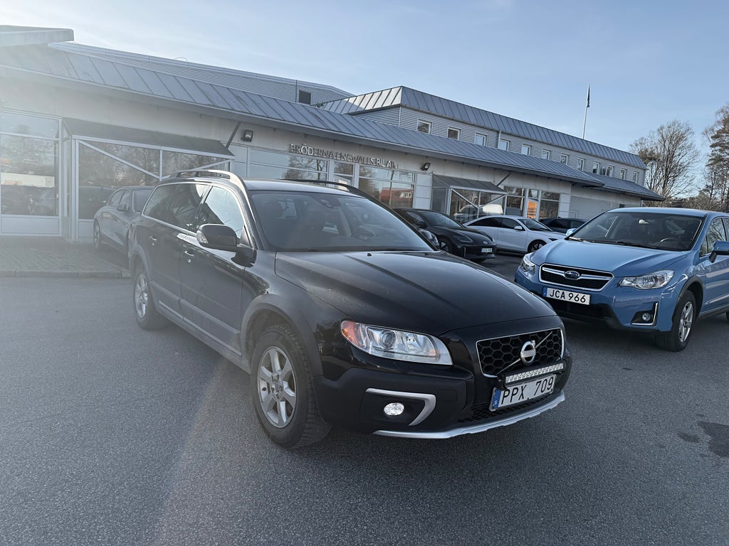 Volvo XC70 D4 AWD Geartronic Momentum Drag V-Hjul 1 Brukare 