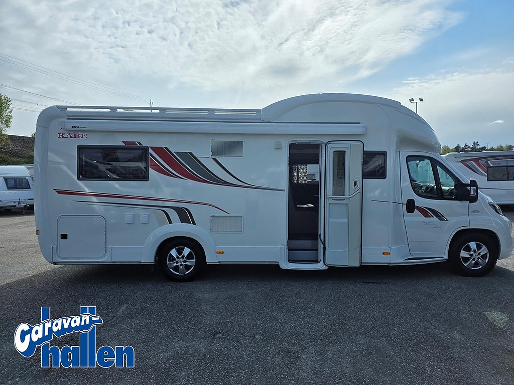 Kabe Travelmaster x 780 LXL