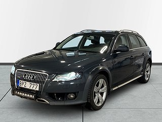 Audi A4 Allroad 2.0 TDI Quattro Comfort Drag Psens S&V-däck