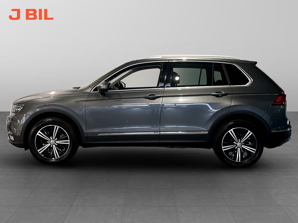 Bild på Volkswagen Tiguan GT 2.0 TDI 4Motion 190hk Aut AWD - B-KAMERA, DRAG