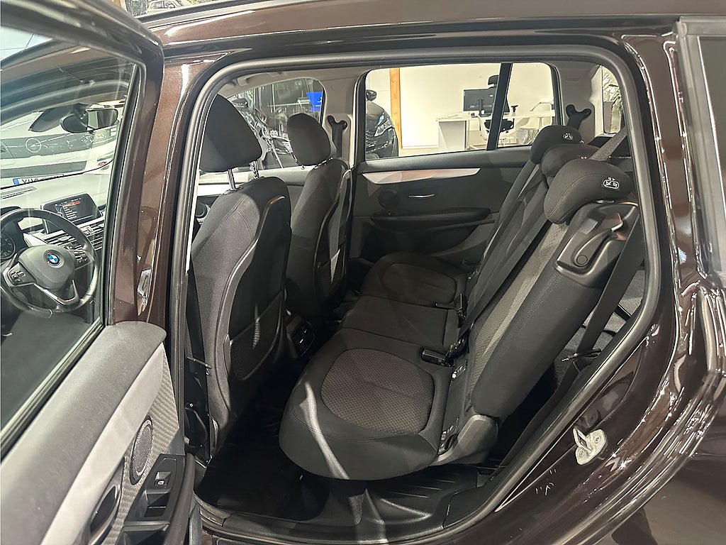 Bild på BMW 218 Gran Tourer Advantage 136hk - 7-SITS, PDC