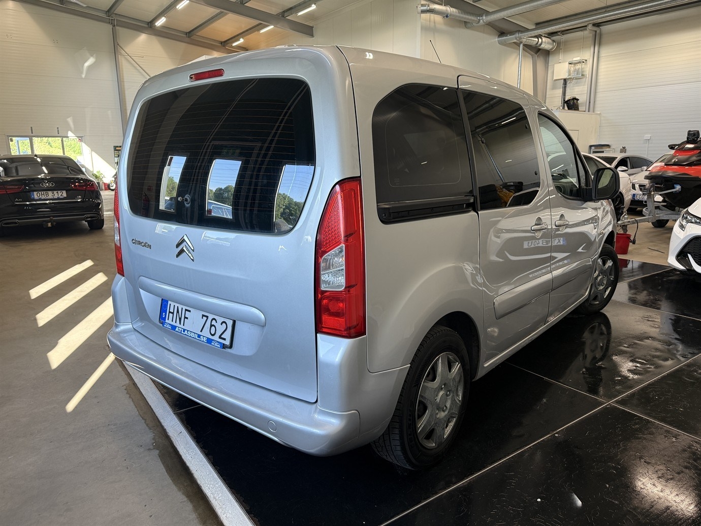 Citroen Berlingo 2010, kuva 4/46