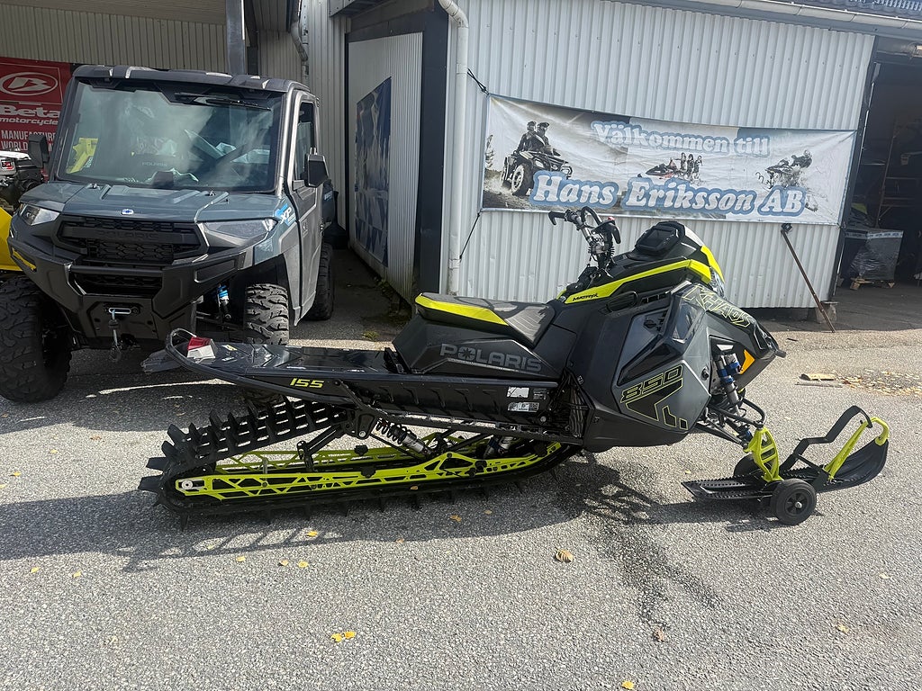 Polaris 850 RMK KHAOS 155 