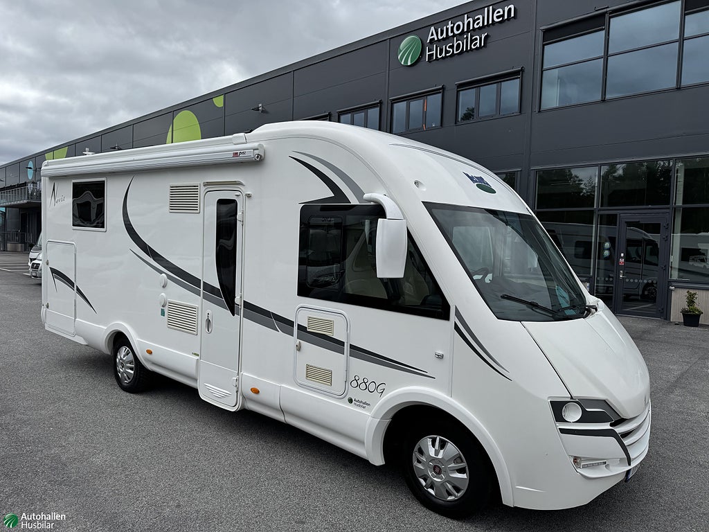 Fiat Mc Louis NEVIS 880