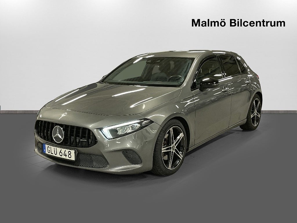 Mercedes-Benz A 200  Aut 163 hk SE Edition