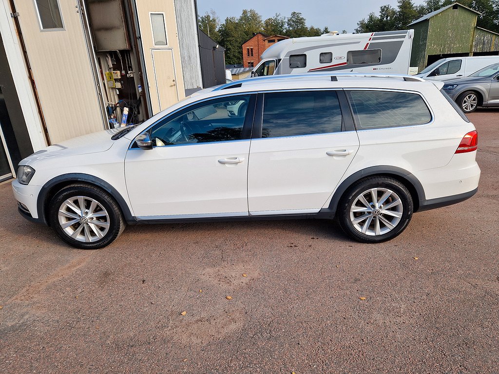 Volkswagen Passat Alltrack 2.0 TDI BlueMotion 4Motion Euro 5